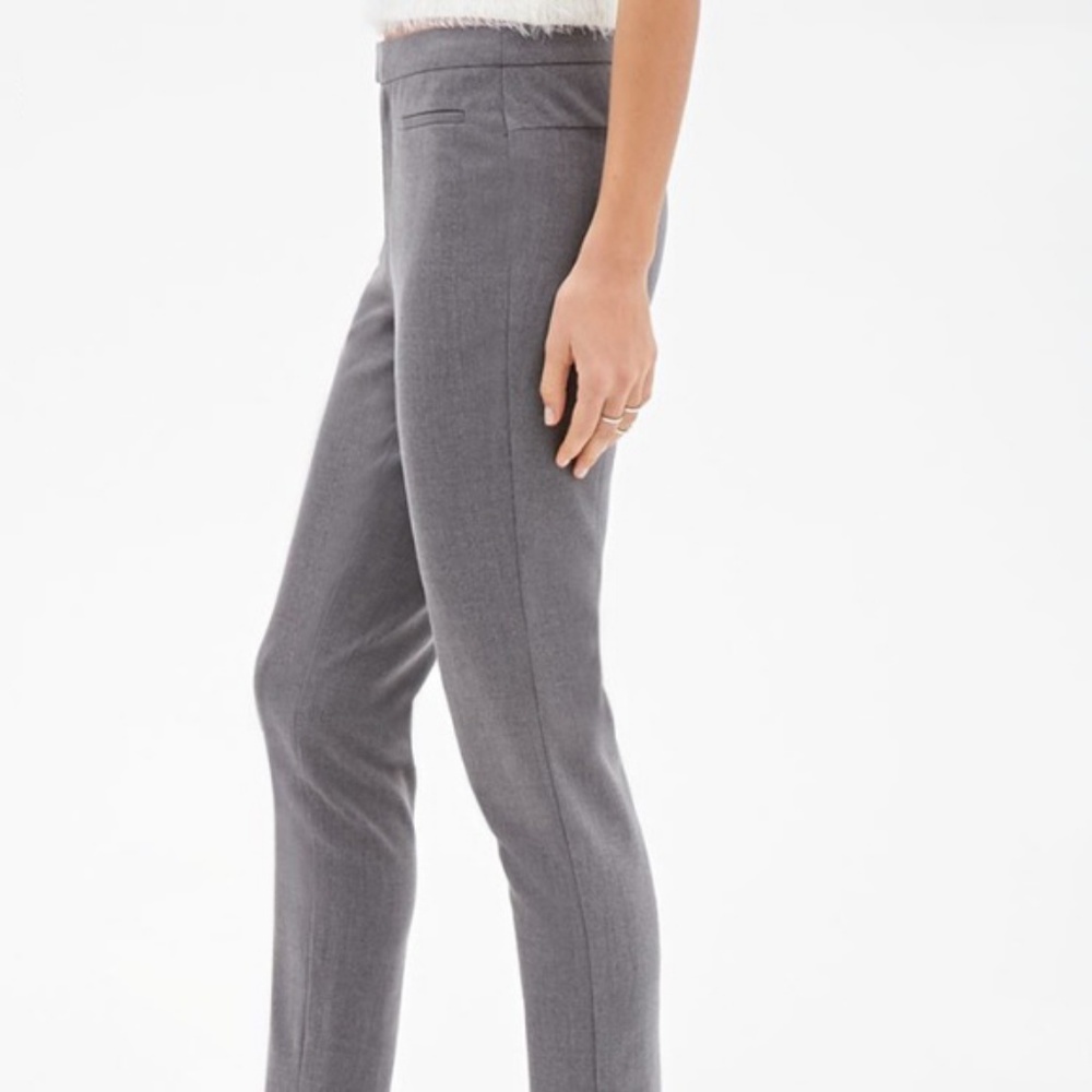 XXI Straight Fit Trousers